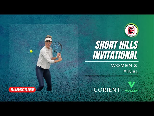 2025 Short Hills Invitational - Women's Final