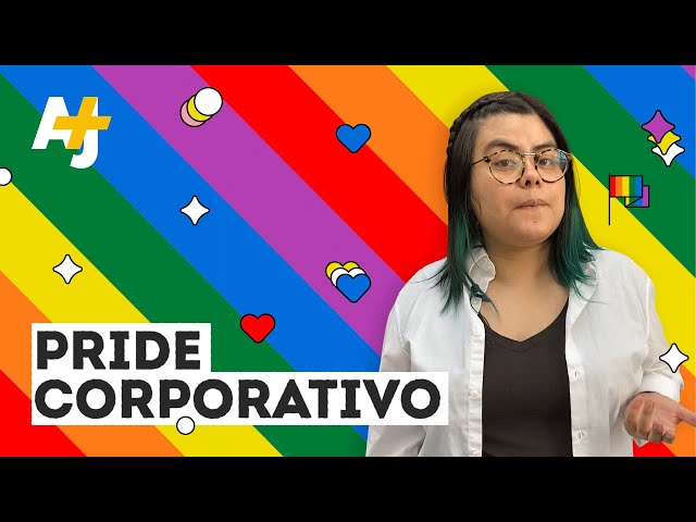 La Marcha del Orgullo y el capitalismo | AJ+ Español