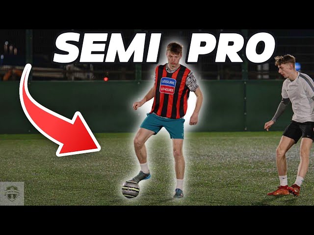 How Good Are Semi-Pro Players at 6-Aside Football? | Game 7