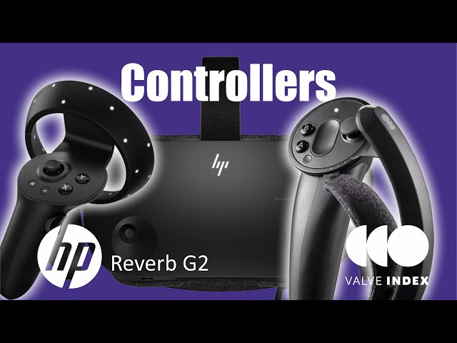 How to Setup the HP Reverb G2 with Index Controllers (Knuckles) with  2.0 Base Stations & Dongles