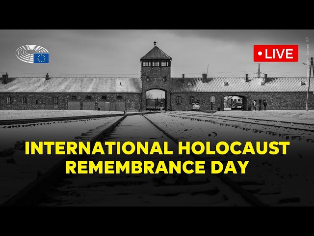 Holocaust Remembrance Day