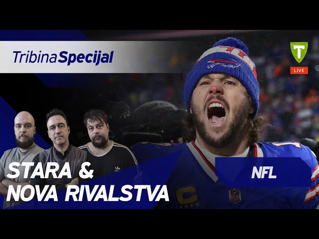 Polufinala starih & novih rivalstava | Tribina NFL