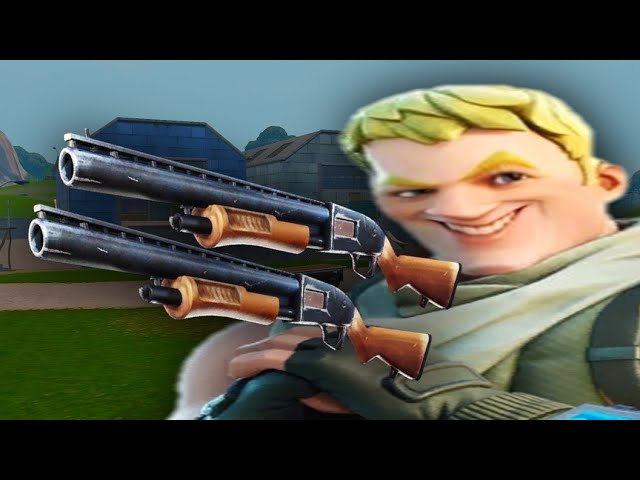 Fortnite OG, but it's Low Budget