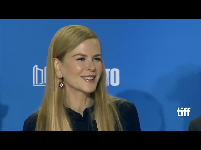 Nichole Kidman On The Most Powerful Scene In 'Lion'