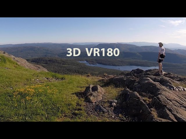 Fra Jonsknuten til Haus Sachsen – 3D VR