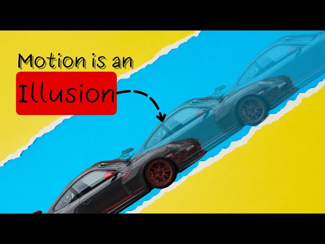 Is Motion Real or Illusion? The Dichotomy Paradox!