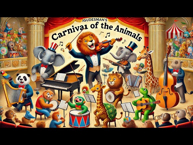 Igudesman's Carnival of the Animals