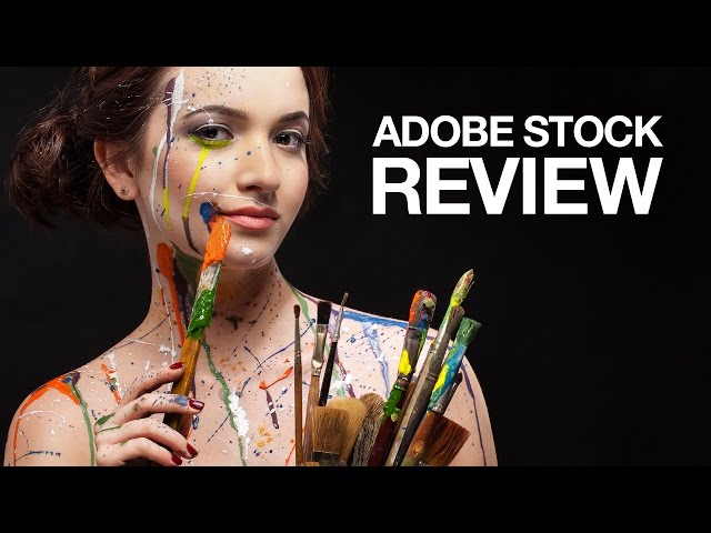 Adobe Stock Review | Royalty Free Images and Video