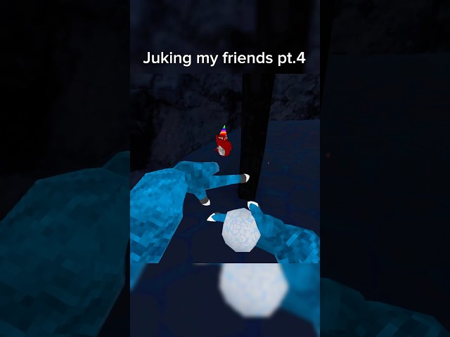 juking my friends pt.4 #gorillatag #gtag #tutorial #vr #funny #tiktok #jmancurly #shorts #jman