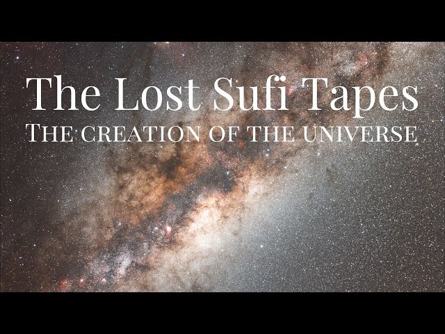 The Lost Sufi Tapes Vol. 1 | Rare 70s Audio