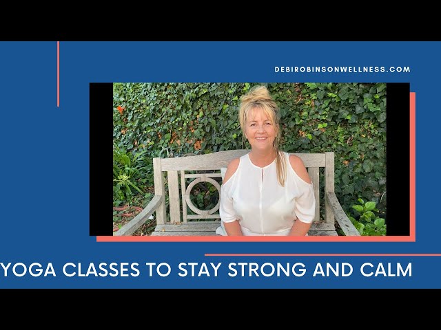 Yoga Classes - Youtube LIVE - Now offering Online Classes Due to Coronavirus