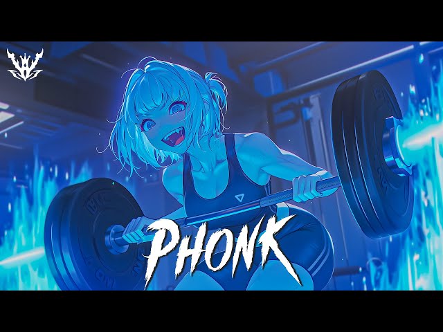 BEST GYM PHONK 2025 ※ PHONK PLAYLIST FOR WORKOUT ※ GYM, AGGRESSIVE, DRIFT ※ Фонка 2025 #036