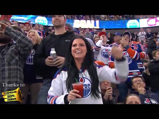 Possible Oilers Goal Song Replacements