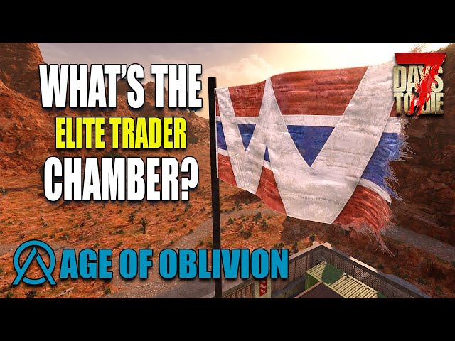 Age of Oblivion | What's in the Elite Trader Chamber | EP17 CO-OP