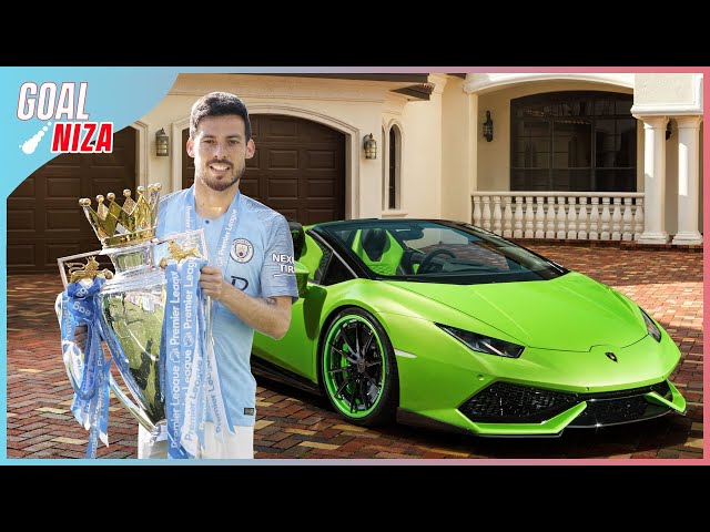 David Silva's Lifestyle, Net Worth, House, Cars 2022