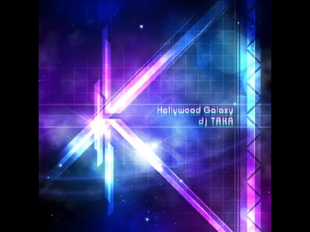 Hollywood Galaxy // dj TAKA ~DDR MASSIVE MANIA ESP Chart~