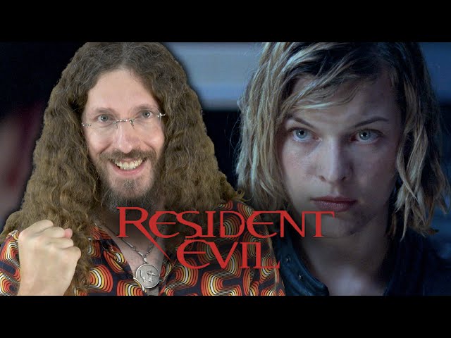 Resident Evil Movie Review - Biohazardish