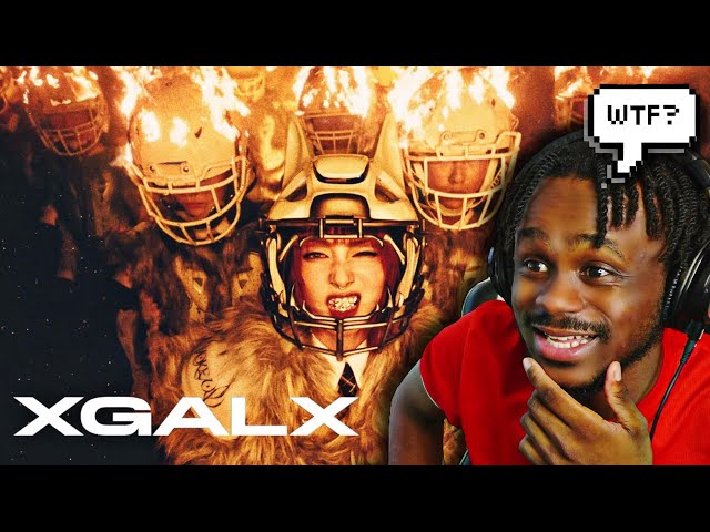 FIRST TIME LISTENING TO XGALX | XG - WOKE UP (Official Music Video) **REACTION**