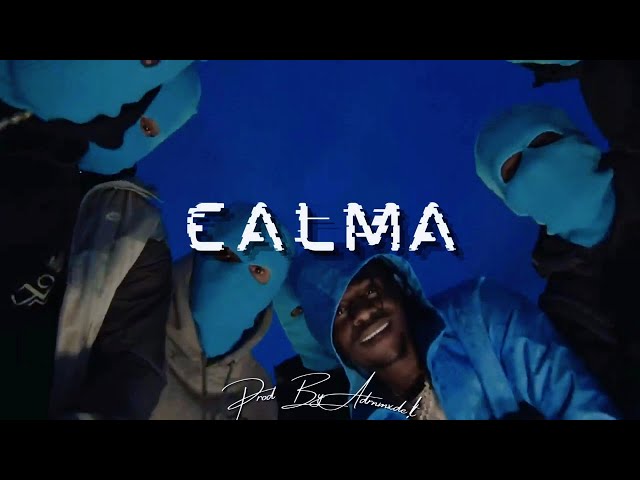 [FREE] Uk Drill Type Beat x Ny Drill Type Beat - "CALMA" | Drill Type Beat Instrumental 2025