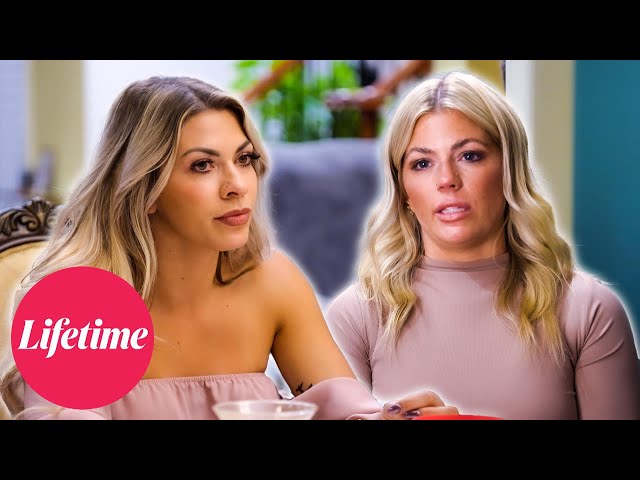 Couples Retreat Is Off To A Rocky Start (S18) | Married At First Sight | Lifetime