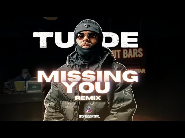 Tunde - Mad About Bars - House Remix (Official Audio) #rapalchemy