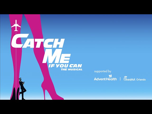 Catch Me If You Can | July 29 & 30, 2022 | Dr. Phillips Center