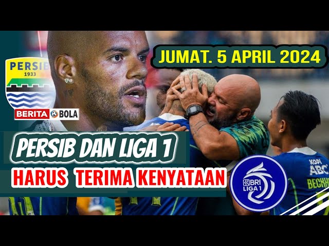 🔴 Persib Harus Terima Kenyataan 😱