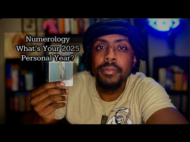 Your 🎇 2025 🎇 Personal Year: What It Means for You!