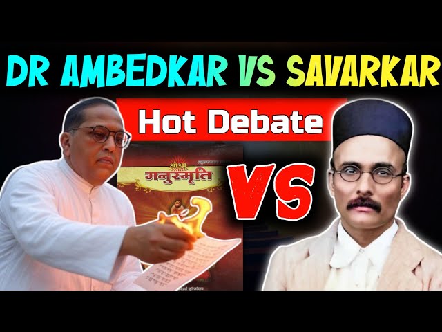 Savarkar Bhakt Ki Live Debate Me Hui Aithasik Dhulai | Heated Debate | Savarkar Ki Khuli Pol |