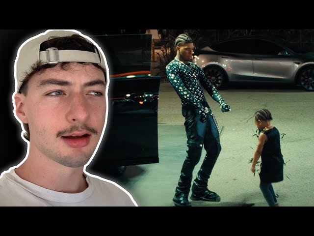 This Beat! NLE Choppa - 444 Music Video Reaction!