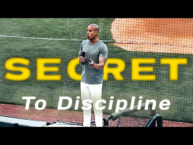 David Goggins Shares His Biggest SECRET with a 14-Year-Old Boy