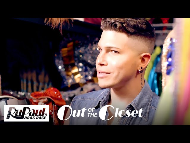 Alyssa Hunter 🏹 Ready To Be Slayed! | S7 E3 | Out of the Closet 👗