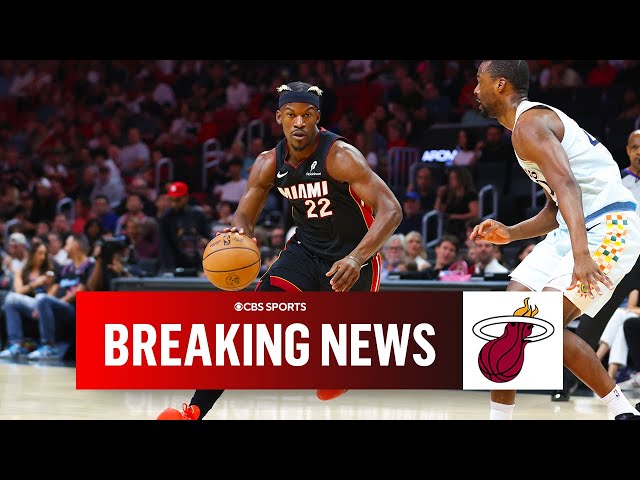 Heat suspending Jimmy Butler for 2 games | Breaking News