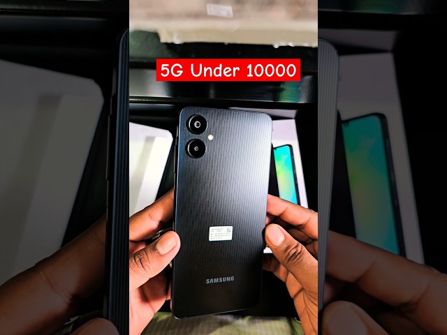 Best 5G Phone Under 10000 | 😱 #shorts