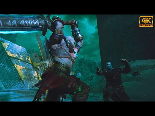 God of War Ragnarok Walkthrough Gameplay includes a Full Game Review and Complete Gameplay