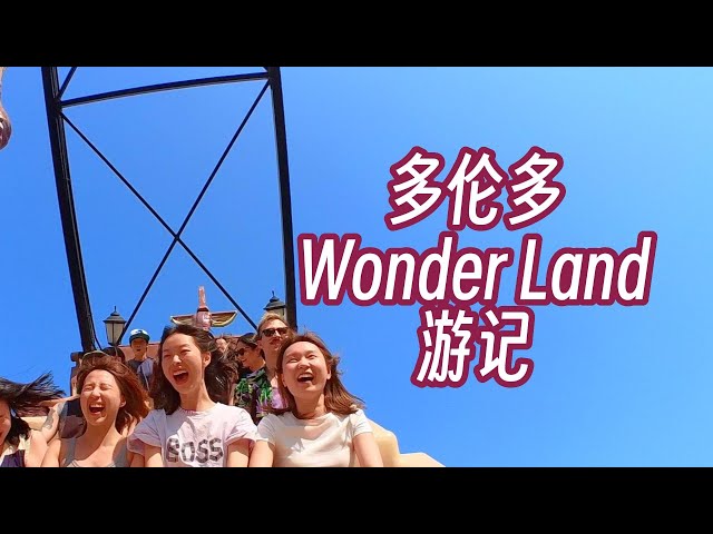 Wonder Land过于刺激，中年人的稳重无处安放