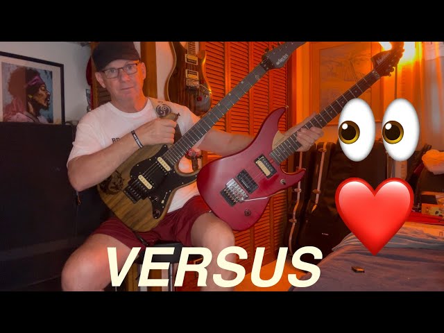 Schecter vs Washburn what's your favorite?