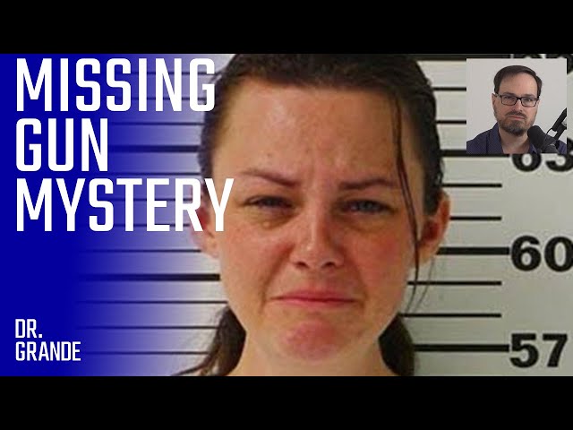 Missing Gun Baffles Police Who Suspect Wife of Murder | Amy Bosley Case Analysis