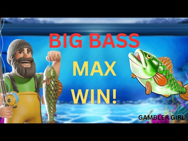 💥💷MAX WIN ON A BIG BASS SLOT?!! YES PLEASE!!💷💥VIEWERS SMASHING SLOTS💥