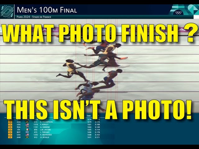 Photo Finish