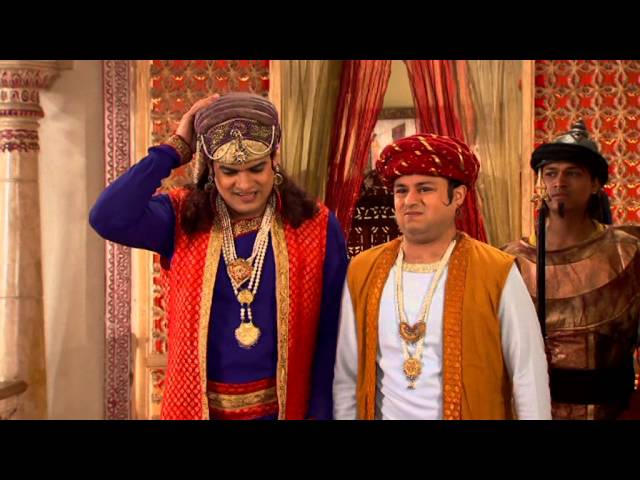 EP - Akbar Birbal - Indian Hindi TV Show - Big Magic