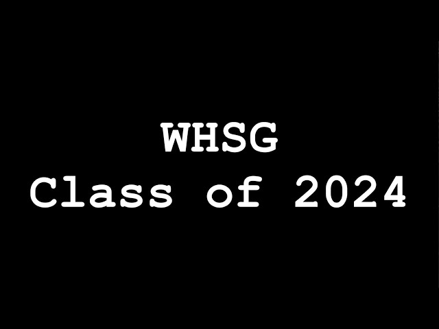 Wallington High School for Girls Leavers Video (2017-2024)