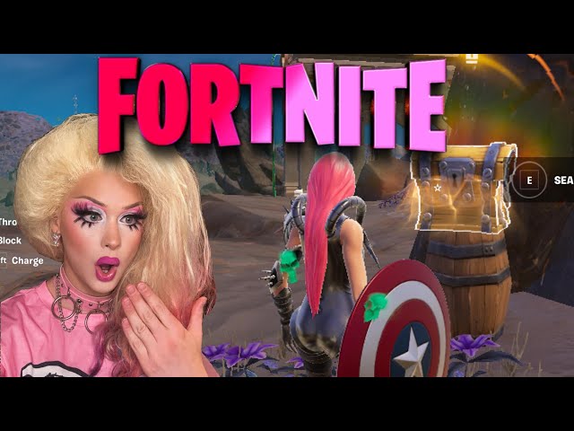 PEACH BELLINI PLAYS FORTNITE EP. 3