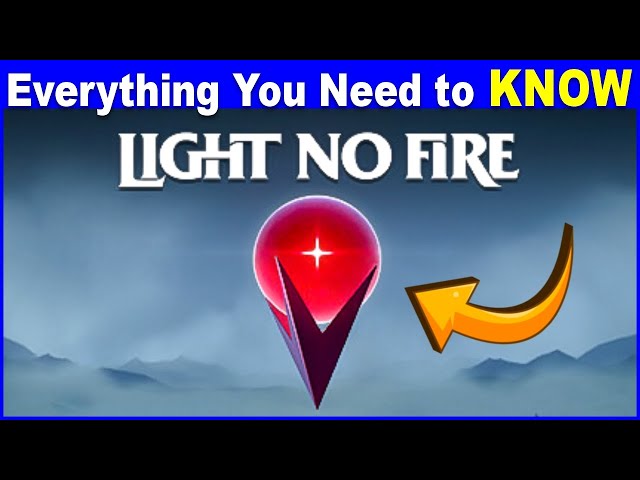 Light No Fire PREVIEW (PC)