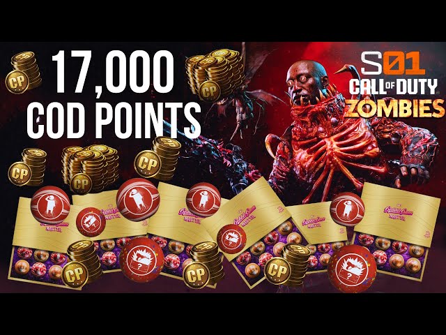 I Spent Money To Fuel My Gobblegum Addiction On Black Ops 6 Zombies !!!