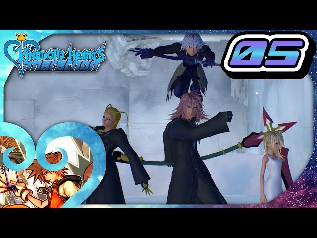 The Kingdom Hearts Marathon 2020 - Day 5: Kingdom Hearts Re:CoM (Part 2)