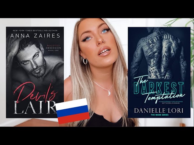 RUSSIAN ALPHA MALE ROMANCE RECS