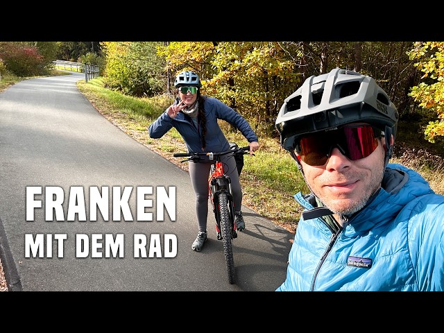 Pegnitz-Radweg: wunderschöne Radstrecke durch Franken