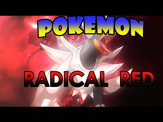 Pokemon RADICAL RED PART 1 LIVE- THE HARDEST ROM HACK EVER!!