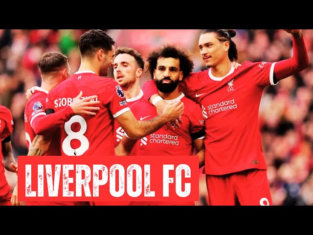 Liverpool FC: The Untold Story of England’s Most Legendary Club!